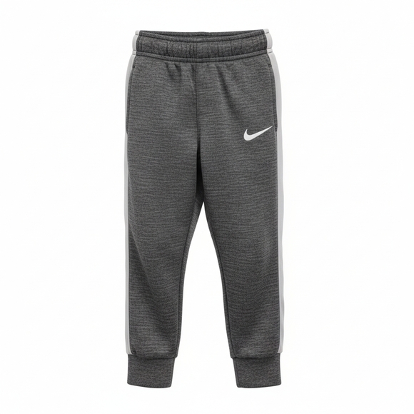 Nike Charcoal Zip-Up and Sweatpants Set - Boys 3T - Picture 4 of 5